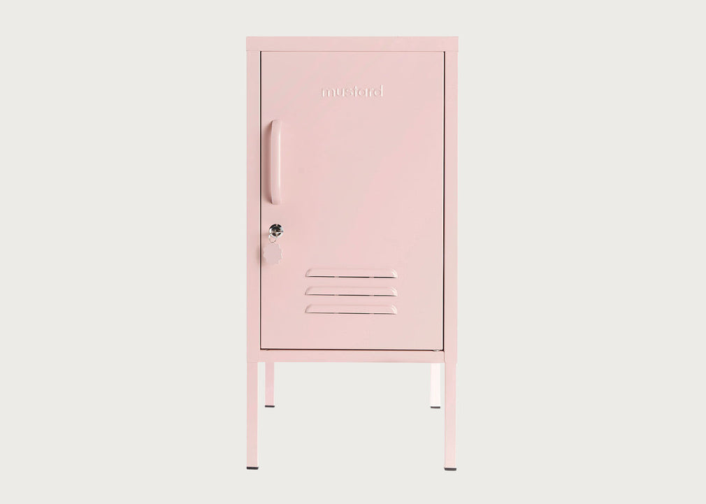 The Shorty to the Right Locker