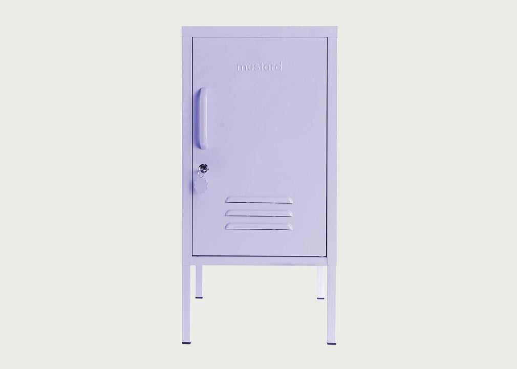 The Shorty to the Right Locker