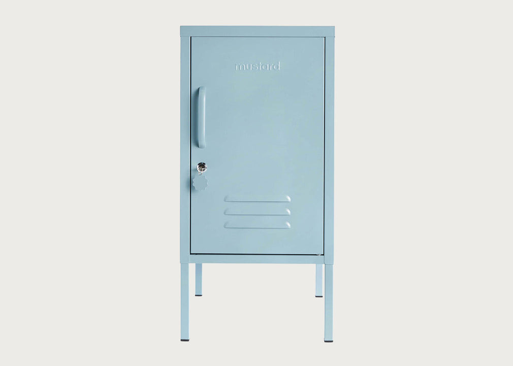 The Shorty to the Right Locker