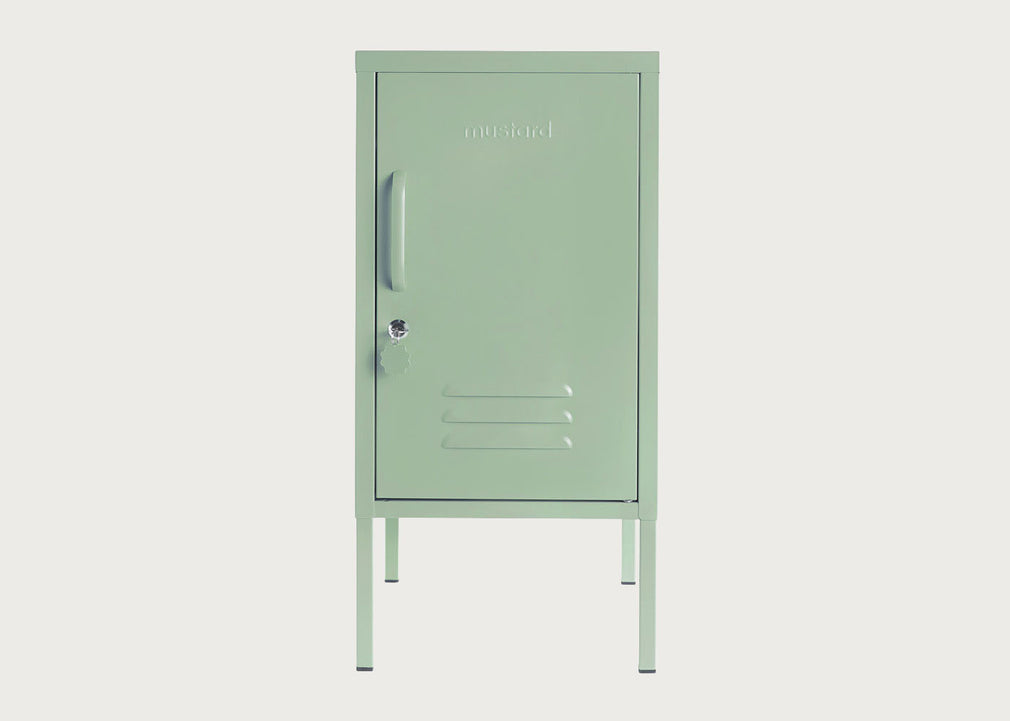 The Shorty to the Right Locker