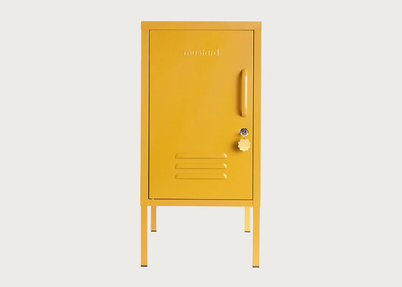 The Shorty to the Left Locker