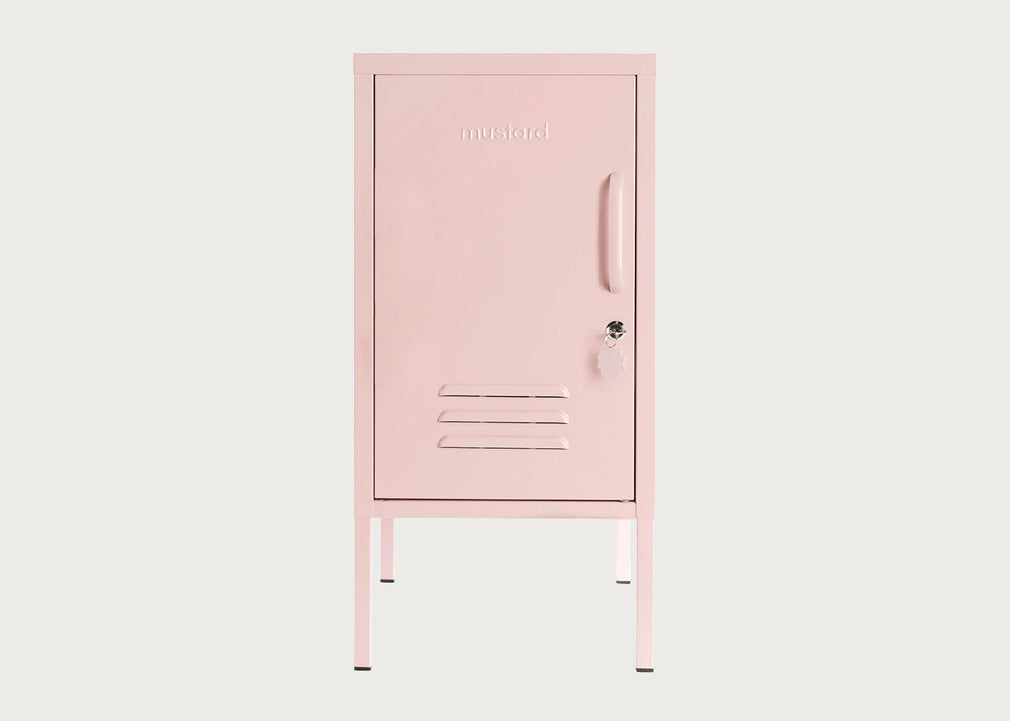 The Shorty to the Left Locker