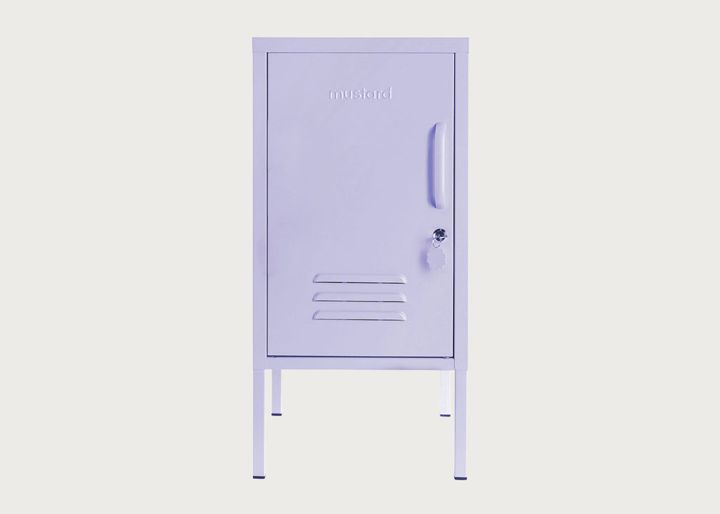 The Shorty to the Left Locker