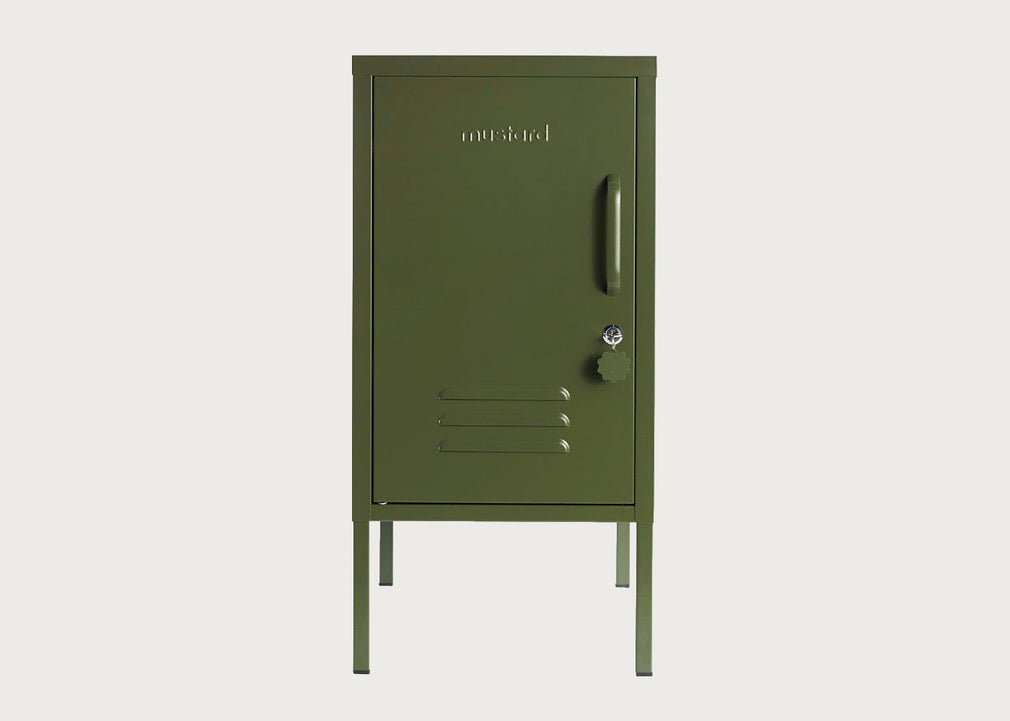 The Shorty to the Left Locker