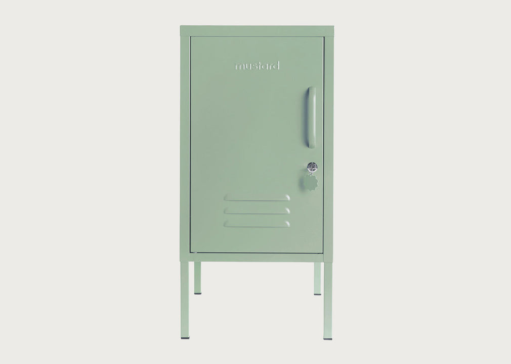 The Shorty to the Left Locker