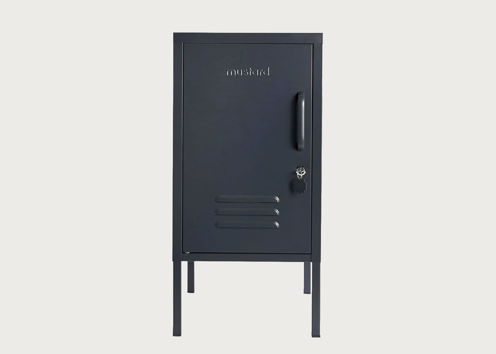 The Shorty to the Left Locker