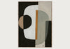 The Voice Within 01 Print by Mae Studio