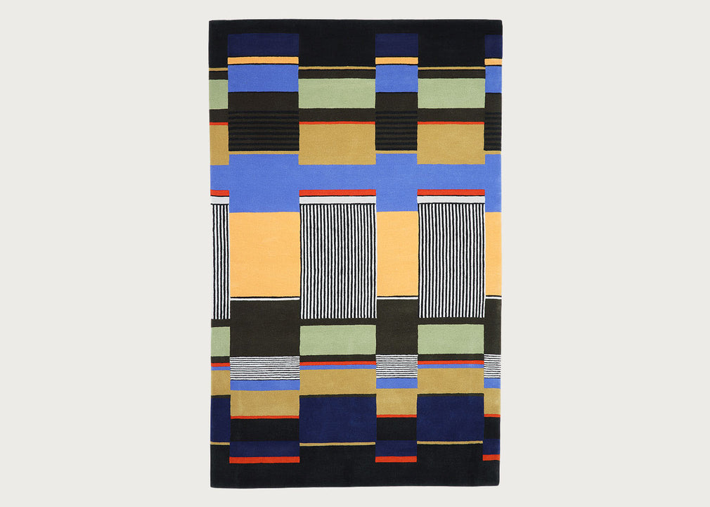 Plate 111 Rug 170 x 269cm
