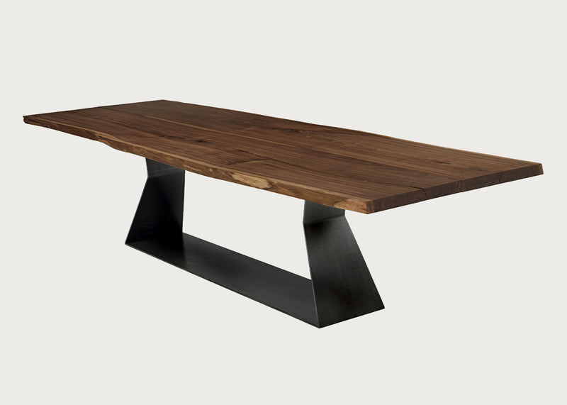 Bedrock Plank C Table