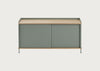 Enfold Low Sideboard