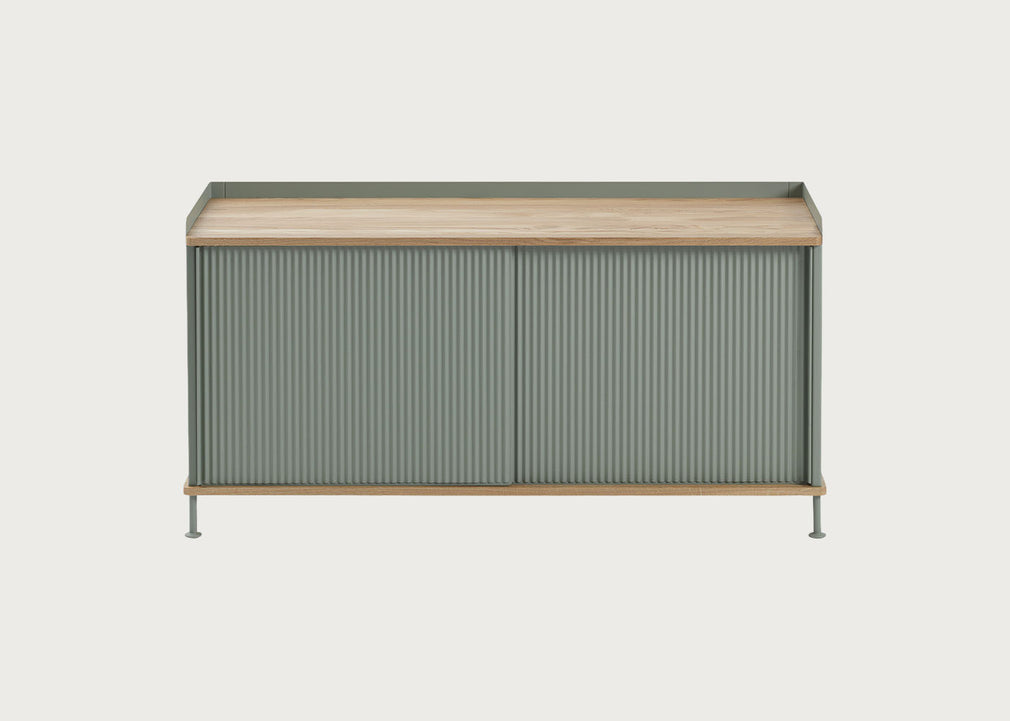 Enfold Low Sideboard