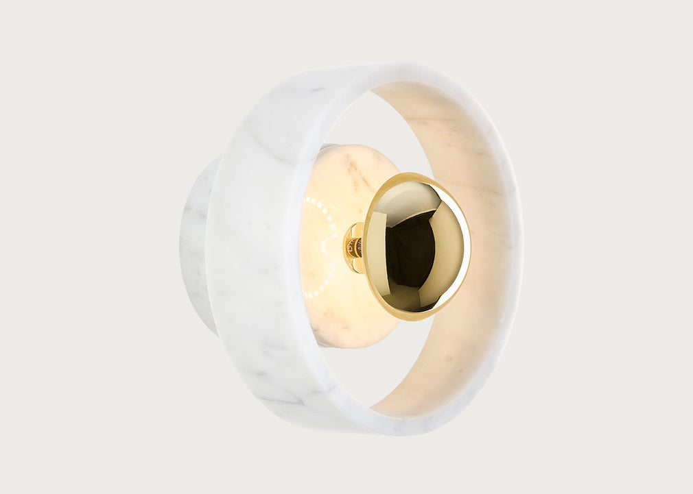 Stone LED Wall Light