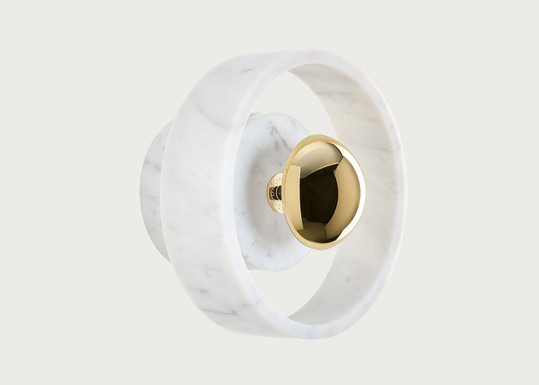 Stone LED Wall Light