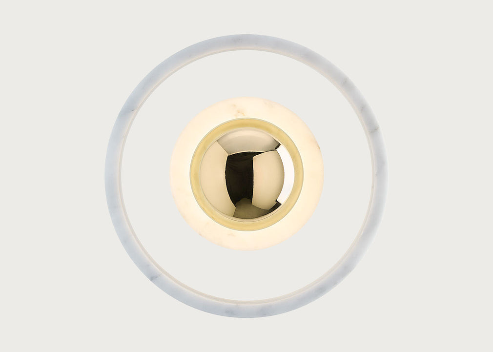 Stone LED Wall Light