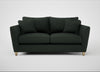 Torino 3 Seater Sofa Boucle Fern / Natural