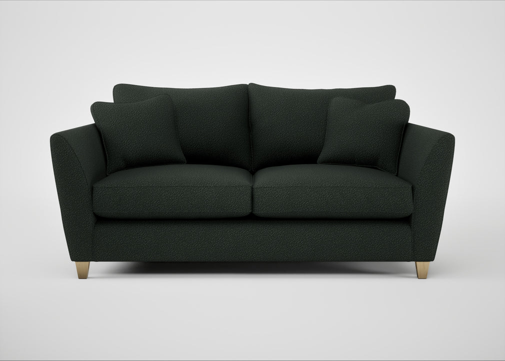 Torino 3 Seater Sofa Boucle Fern / Natural