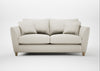 Torino 3 Seater Sofa Chunky Boucle Ecru / Natural