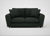 Snooze 3 Seater Sofa Boucle Fern