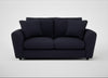 Snooze 3 Seater Sofa Boucle Indigo