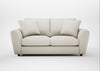 Snooze 3 Seater Sofa Chunky Boucle Ecru