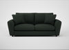 Snooze 4 Seater Sofa Boucle Fern