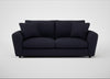 Snooze 4 Seater Sofa Boucle Indigo