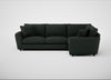 Snooze Right Hand Facing Corner Sofa Boucle Fern