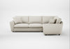 Snooze Right Hand Facing Corner Sofa Chunky Boucle Ecru