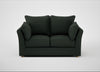 Tailor 2 Seater Sofa Boucle Fern / Natural