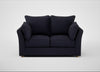 Tailor 2 Seater Sofa Boucle Indigo / Natural