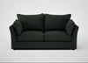 Tailor 3 Seater Sofa Boucle Fern / Black
