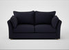 Tailor 3 Seater Sofa Boucle Indigo / Natural