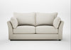 Tailor 3 Seater Sofa Chunky Boucle Ecru / Black