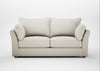 Tailor 3 Seater Sofa Chunky Boucle Ecru / Natural