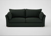 Tailor 4 Seater Sofa Boucle Fern / Natural