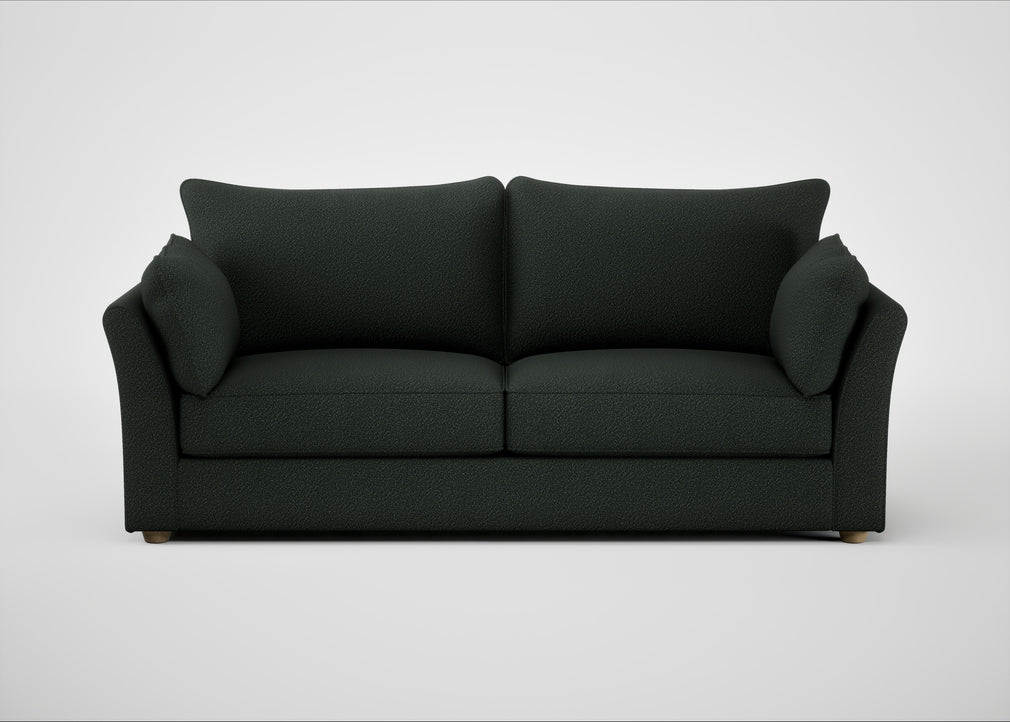 Tailor 4 Seater Sofa Boucle Fern / Natural