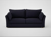 Tailor 4 Seater Sofa Boucle Indigo / Natural