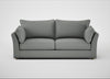 Tailor 4 Seater Sofa Boucle Steel / Natural