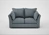 Tailor 2 Seater Sofa Capelo Linen-Cotton Mineral / Natural
