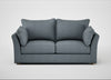 Tailor 3 Seater Sofa Capelo Linen-Cotton Mineral / Natural