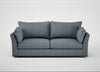 Tailor 4 Seater Sofa Capelo Linen-Cotton Mineral / Natural
