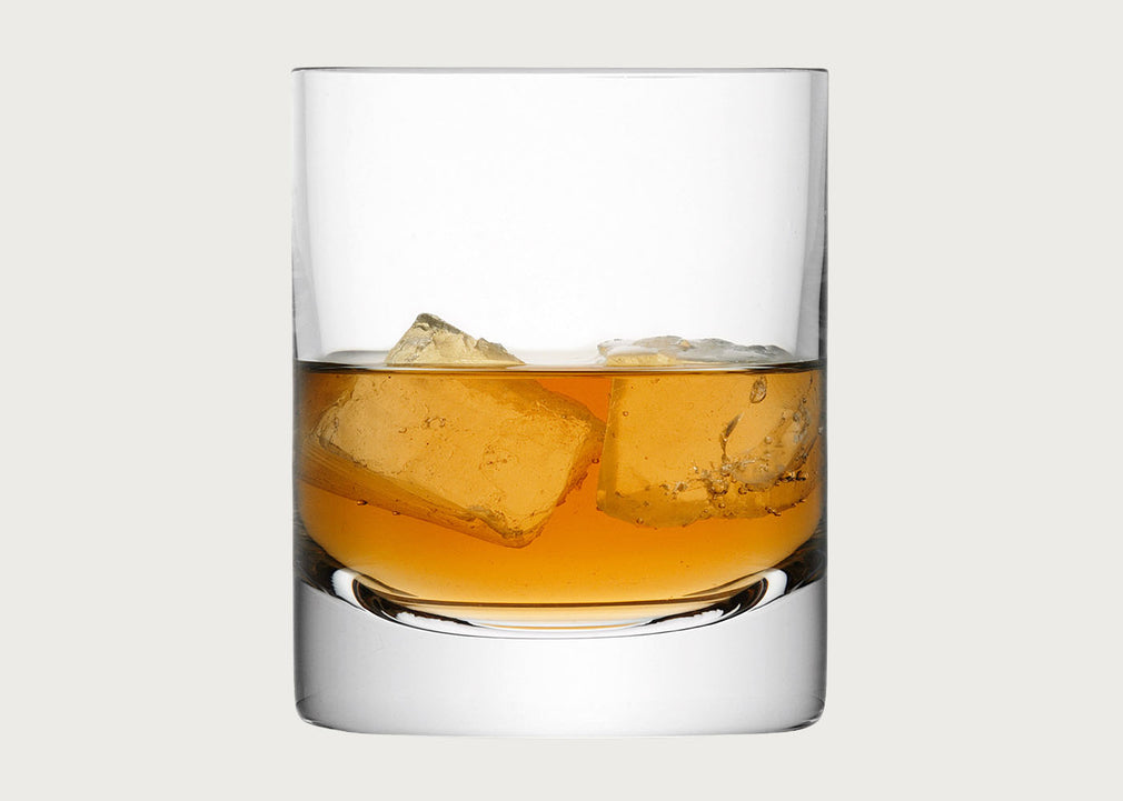 Bar Tumbler 250ml Clear Set of 2