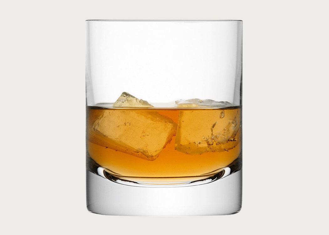 Bar Tumbler 250ml Clear Set of 2