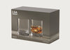 Bar Tumbler 250ml Clear Set of 2