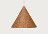 Dou Rattan Lampshade