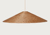 Dou Rattan Lampshade
