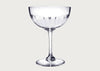 Champagne Saucers Lens Set of 2