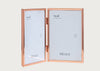 Simple Photo Frame Copper