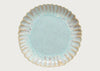 Mallorca Sea Blue Salad Plate