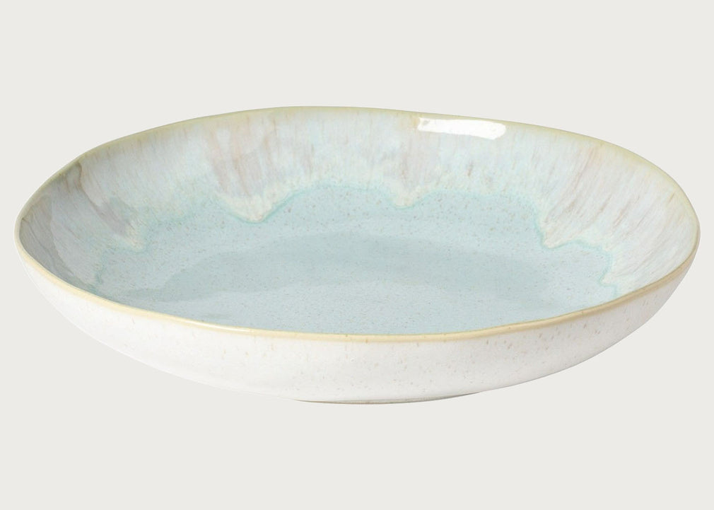Eivissa Sea Blue Serving Bowl Large
